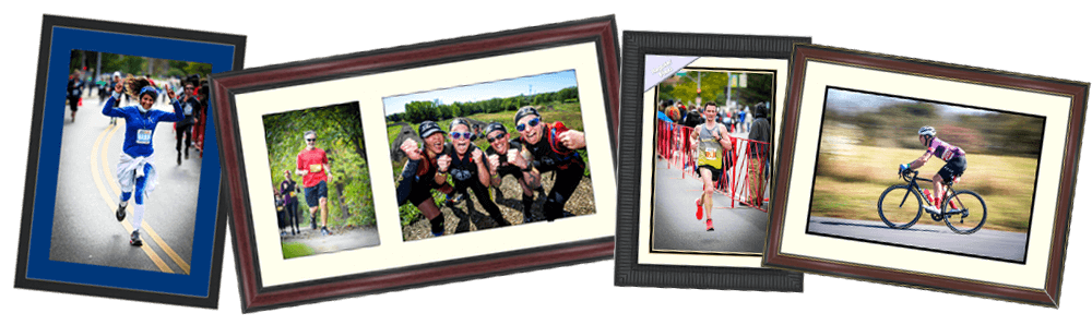 FramesByMail for race photos