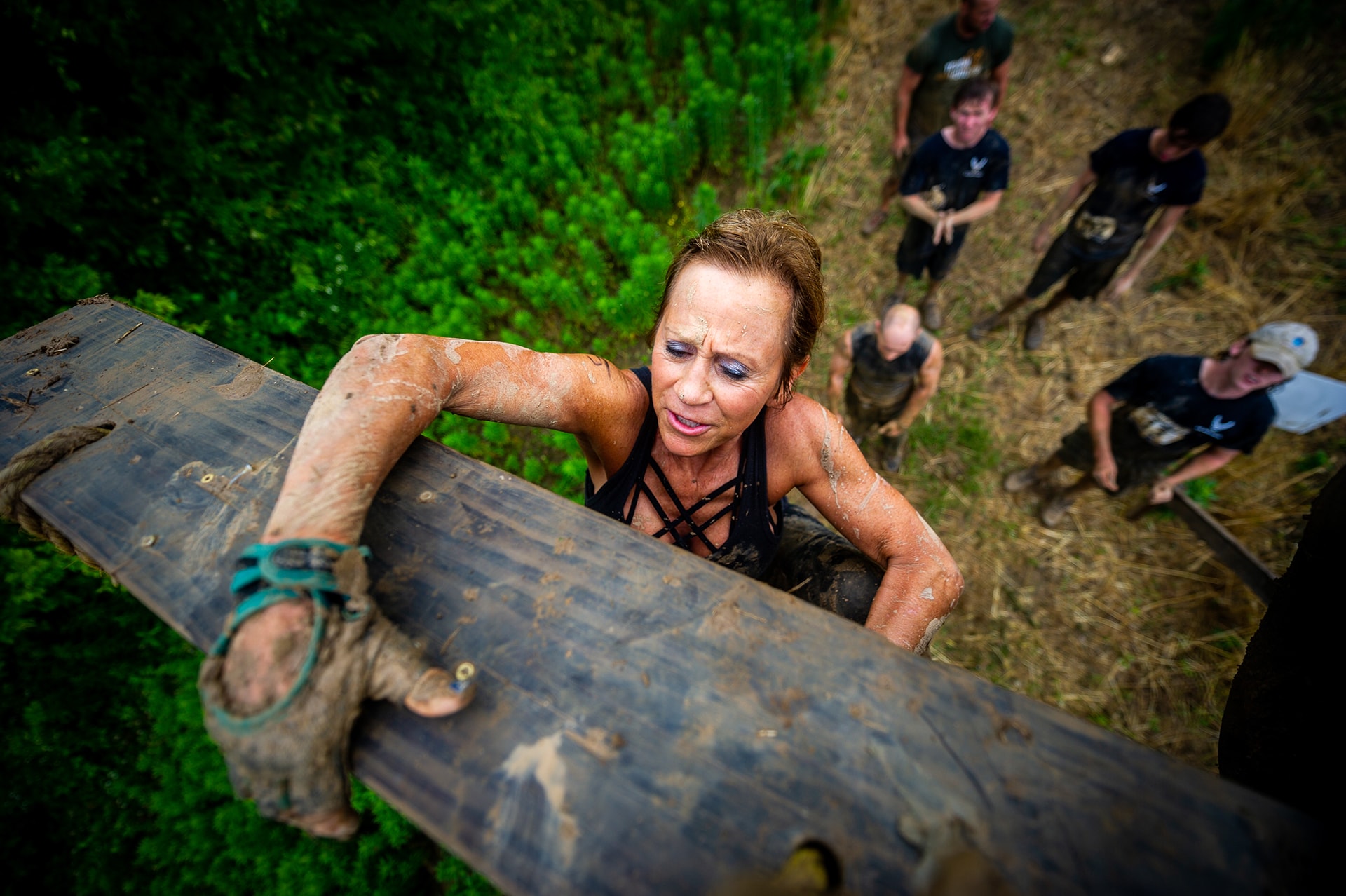 Mud Runs and OCR Event Photography photo