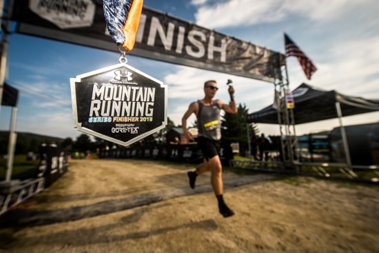 Trail run and ultra event photography